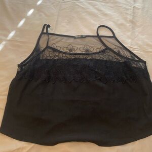 SHEIN 3XL black top